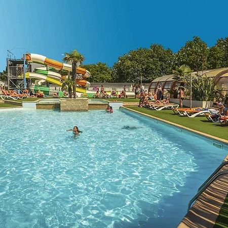 Camping 4 Etoiles - Parc Aquatique - Eei0Fi แซ็งต์-จอร์จส์-โดเลรง ภายนอก รูปภาพ